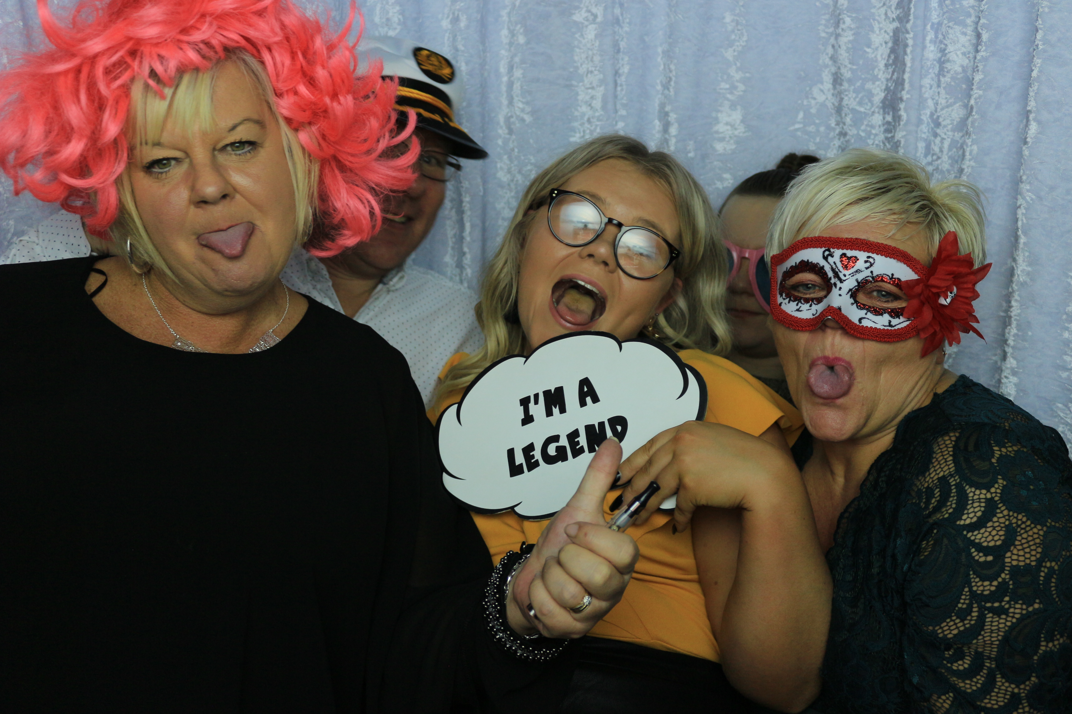 Dee’s 40th Birthday - Images | View more photos from the event at gallery.partydelightsphotobooth.co.uk/u/PartyDelightsPhotoBooth/Dee’s-40th-Birthday-Images